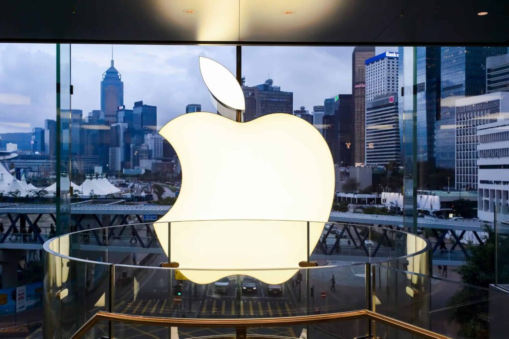 Apple vai trocar diretor financeiro no ano que vem