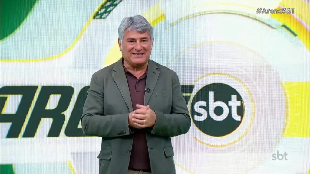 Arena SBT chega a 5 pontos e surra a Record