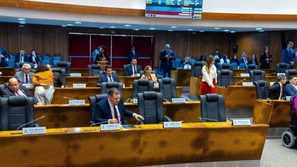 Assembleia Legislativa apresenta novo sistema de votação