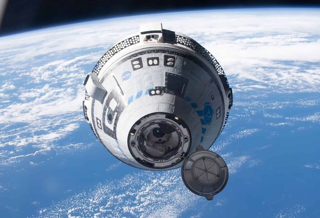 Astronautas da Starliner presos no espaço podem voltar à Terra