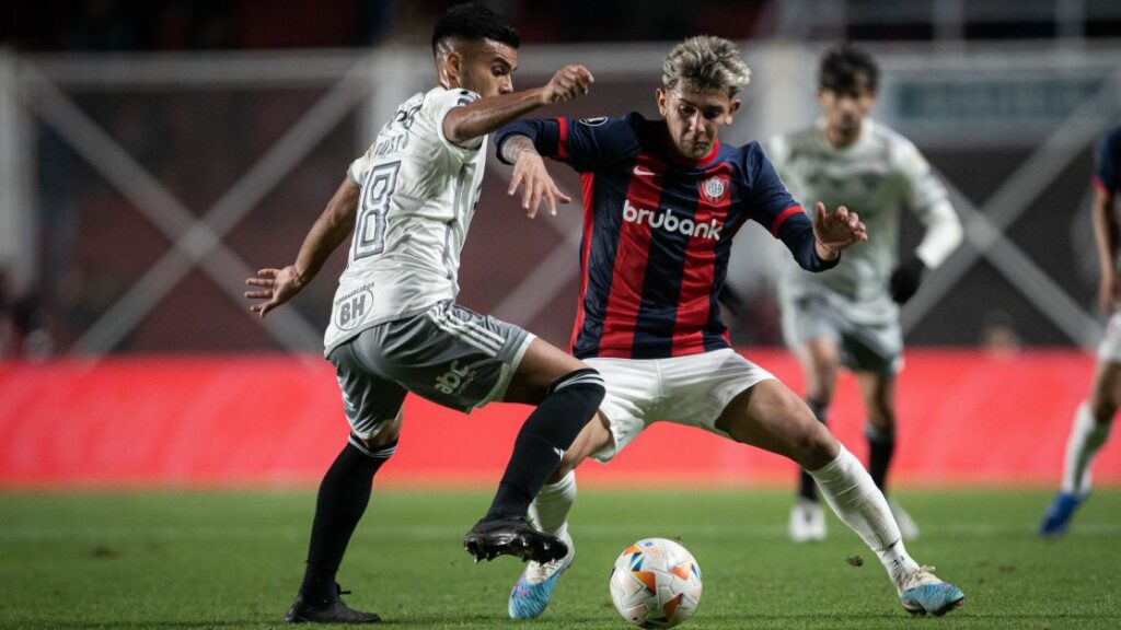 Atlético-MG x San Lorenzo: horário e onde assistir ao jogo