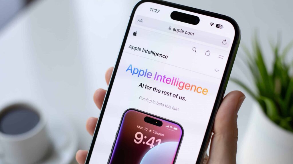 Atraso no Apple Intelligence não afetará lançamento de novos iPhones