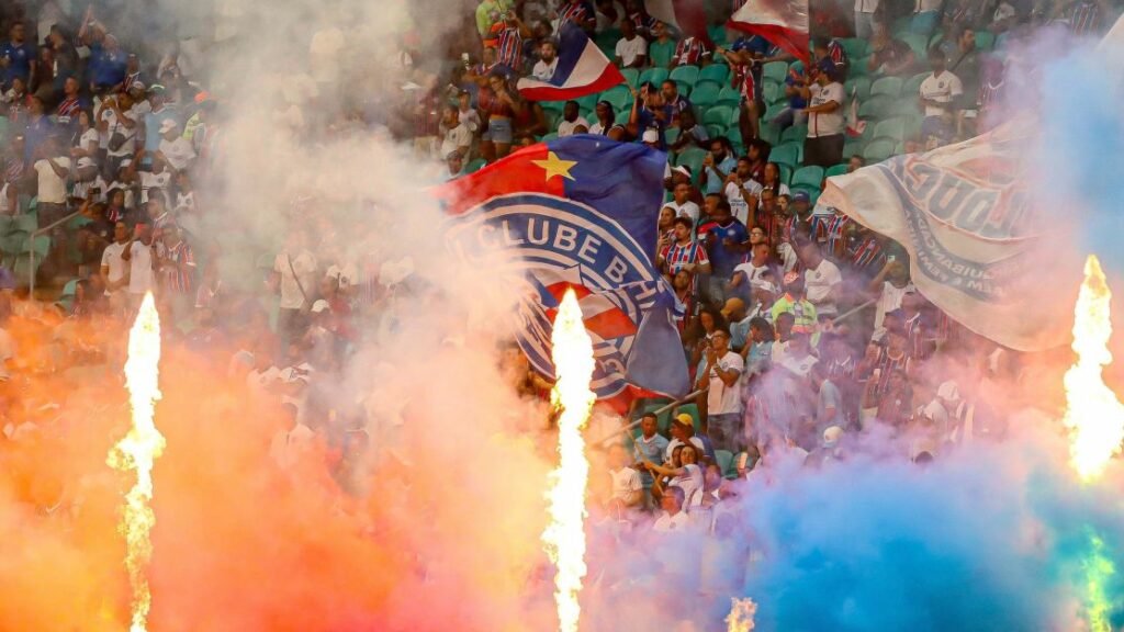 Bahia vence Botafogo e vai às quartas da Copa do