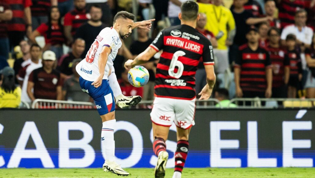 Bahia x Flamengo: horário e onde assistir ao jogo pela