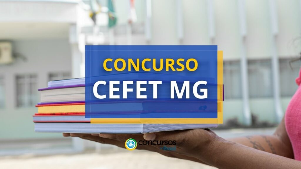 CEFET MG divulga novo edital para Professor Visitante