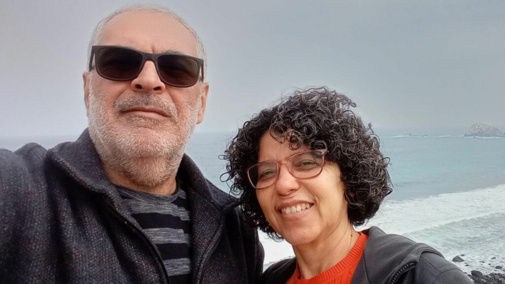 Casal de brasileiros está desaparecido no Chile; família busca pistas