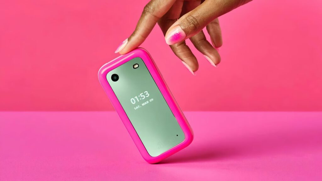 Celular da Barbie: dona da Nokia lança modelo – conheça