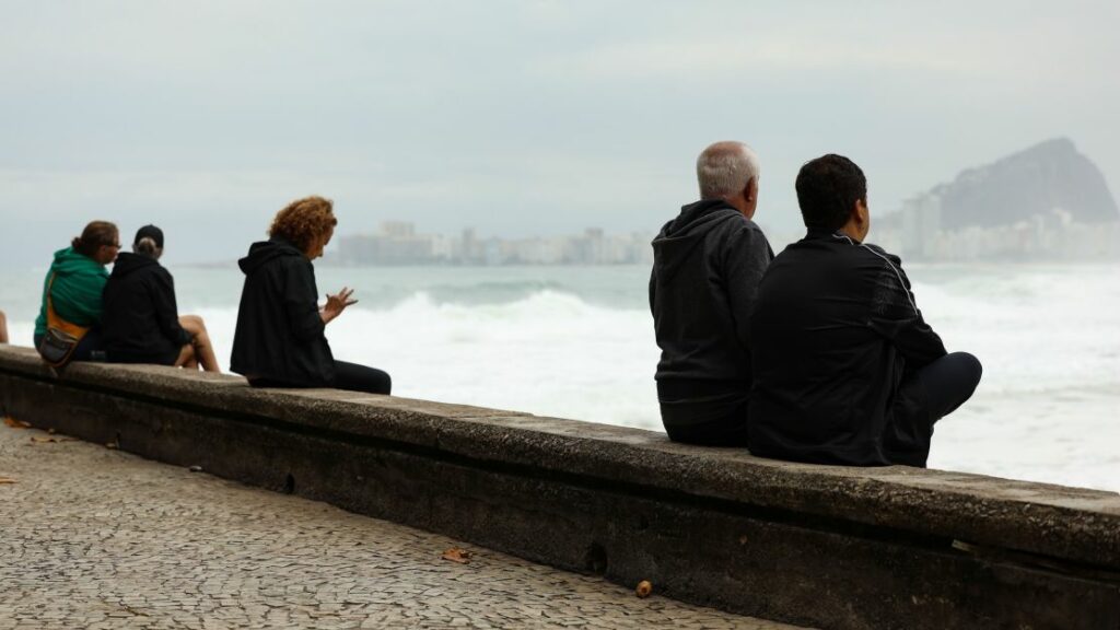 Cidade do Rio de Janeiro registra menor temperatura do ano