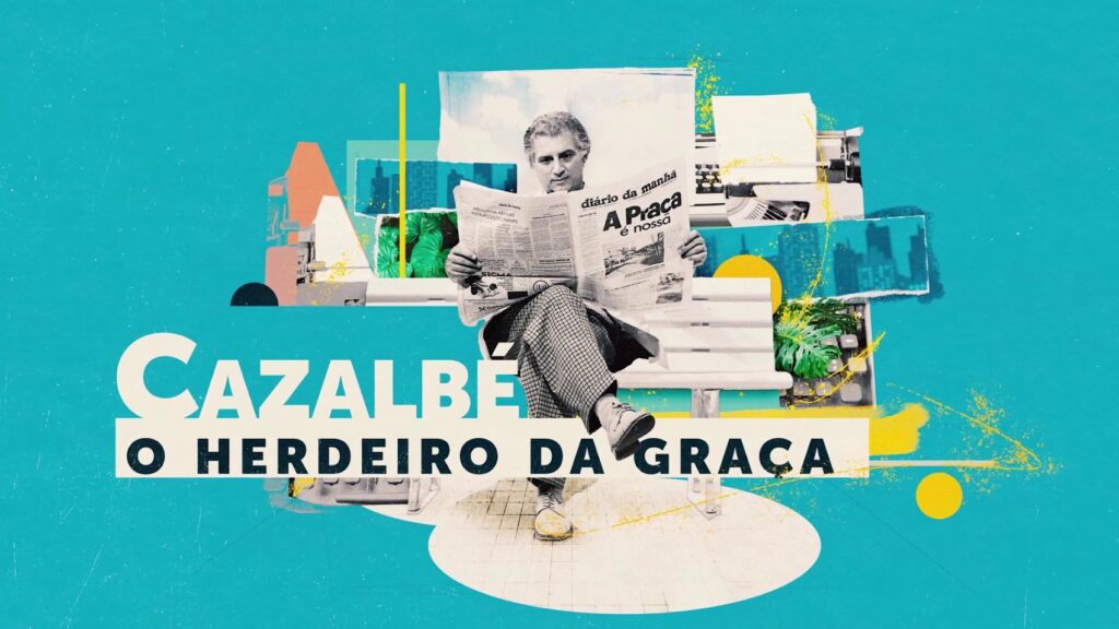 Com Cazalbé - O Herdeiro da Graça, SBT garante o