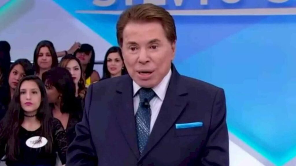 Com Silvio Santos hospitalizado, estreia do filme sobre o apresentador