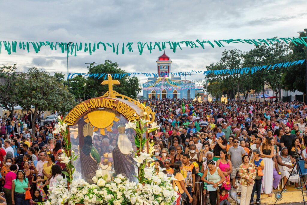 Começa neste domingo (1º) o Festejo de São José de