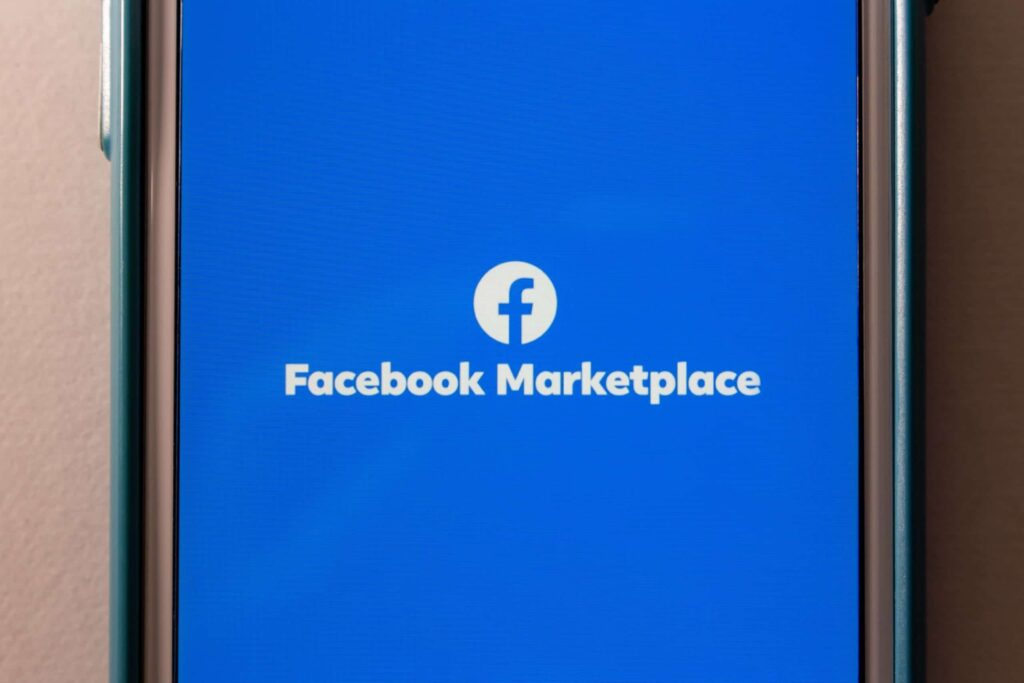 Como ativar alertas no marketplace do Facebook