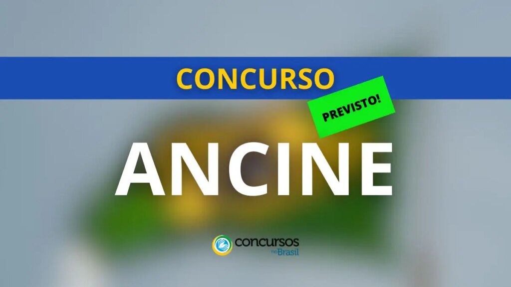 Concurso ANCINE solicita 36 vagas para seu novo edital