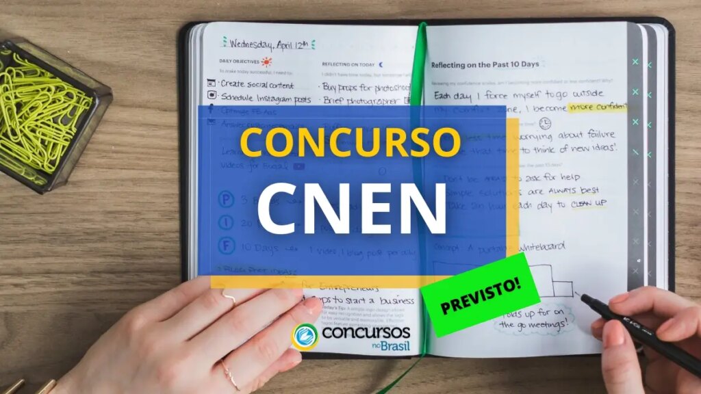 Concurso CNEN tem edital autorizado para 150 vagas