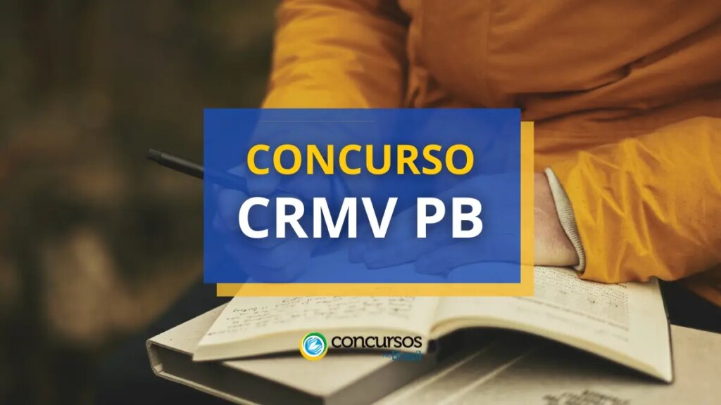 Concurso CRMV PB tem novo edital publicado; saiba mais