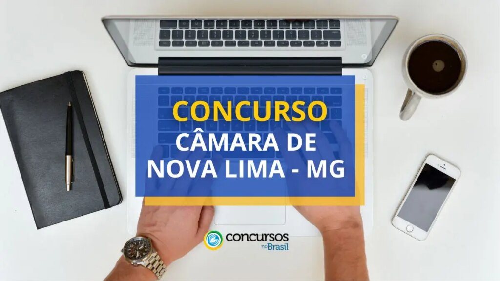 Concurso Câmara de Nova Lima