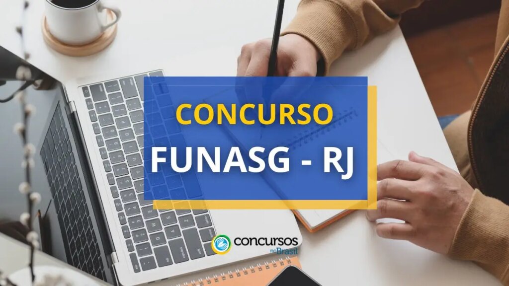 Concurso FUNASG – RJ retoma certame com novo edital