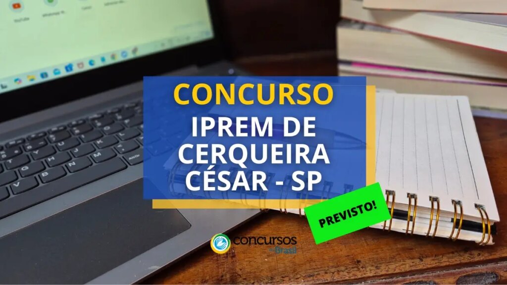 Concurso IPREM de Cerqueira César