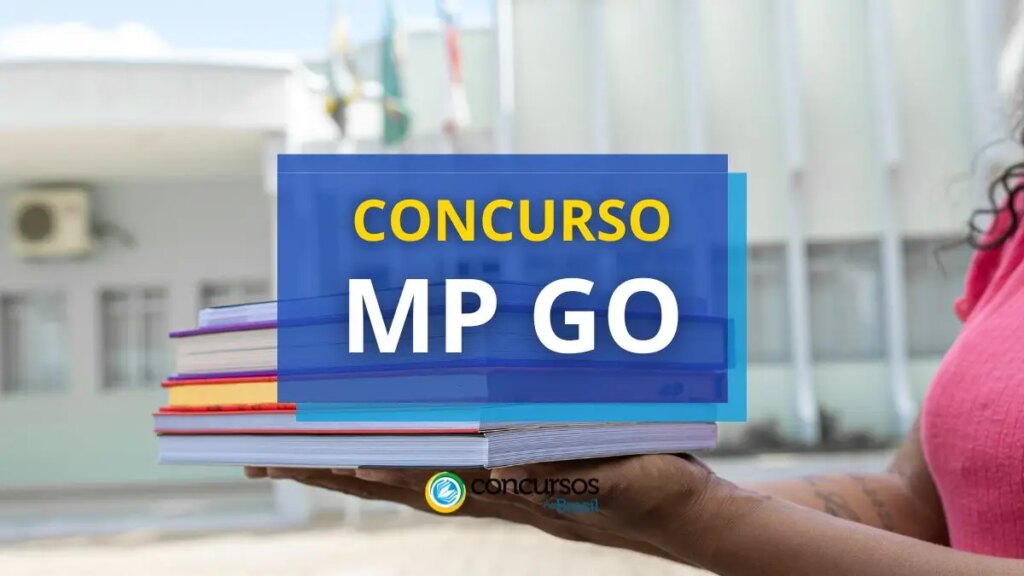 Concurso MP GO divulga três editais para Secretário Auxiliar