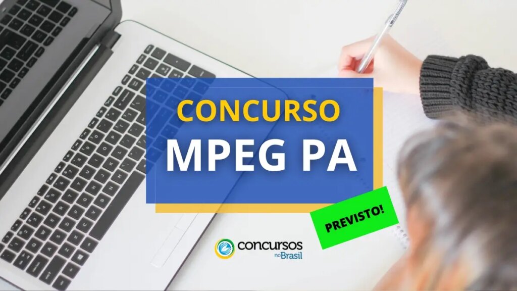 Concurso MPEG foi autorizado e contará com 29 vagas