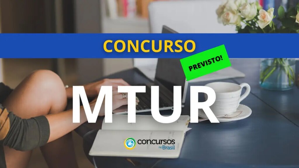 Concurso MTur aguarda autorização; vagas solicitadas