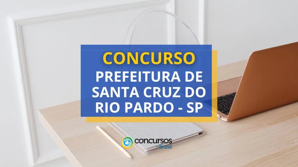 Concurso Prefeitura Santa Cruz do Rio Pardo