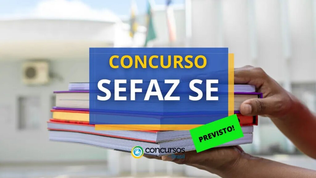 Concurso SEFAZ - SE tem comissão formada; edital em breve