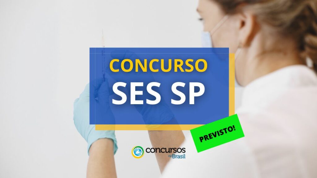 Concurso SES SP tem edital autorizado para Médicos