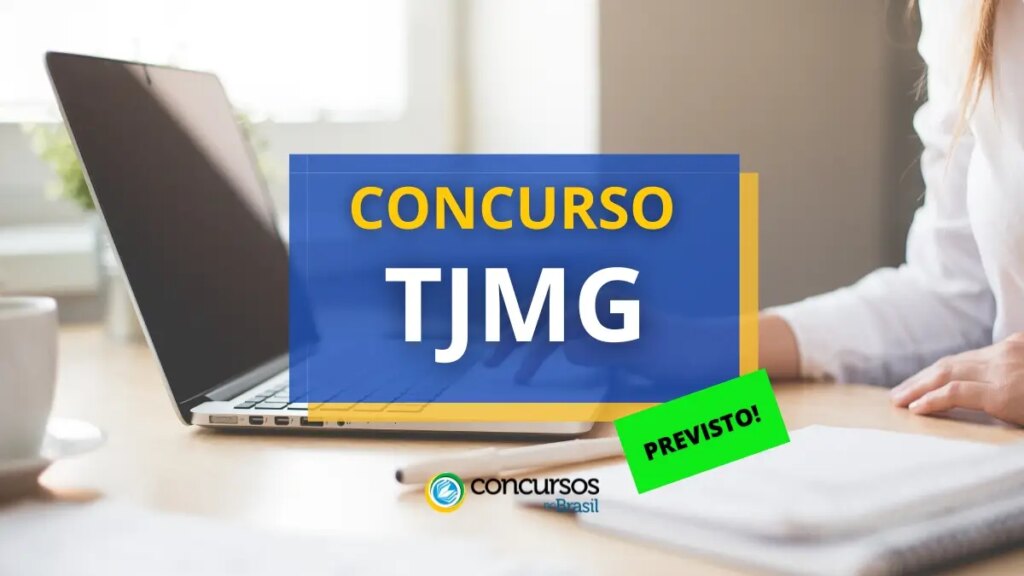 Concurso TJMG pode ter edital publicado ainda em 2024