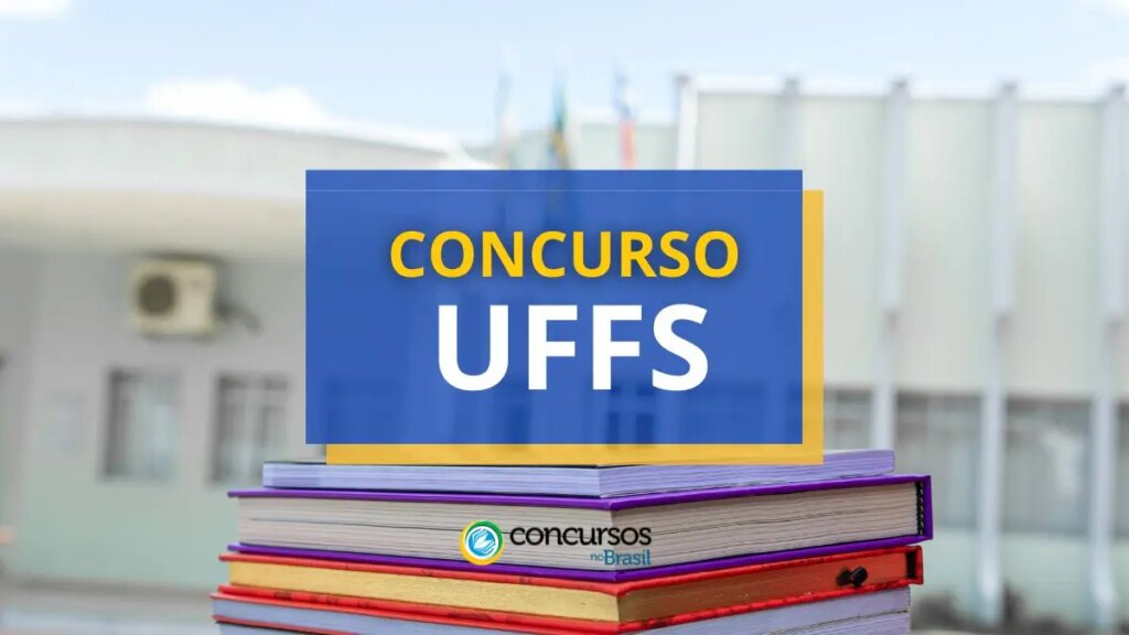 Concurso UFFS abre vagas; ganhos de até R$ 11,4 mil