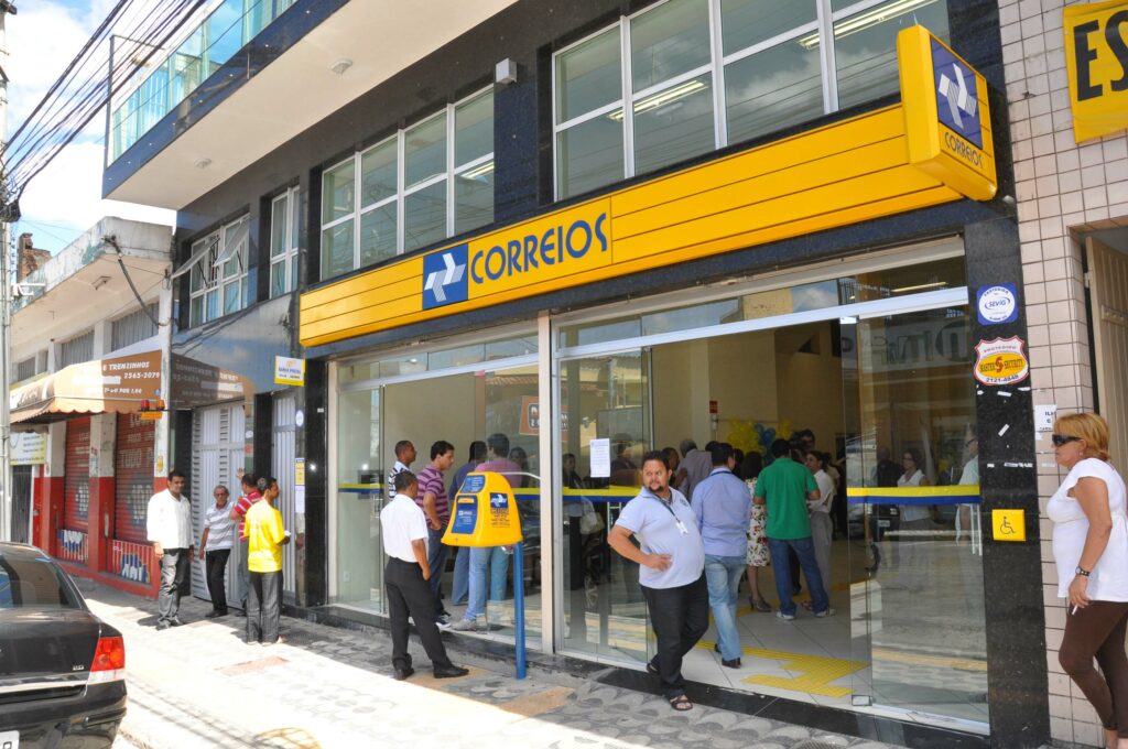 Concurso dos Correios terá 3.468 vagas de níveis médio e