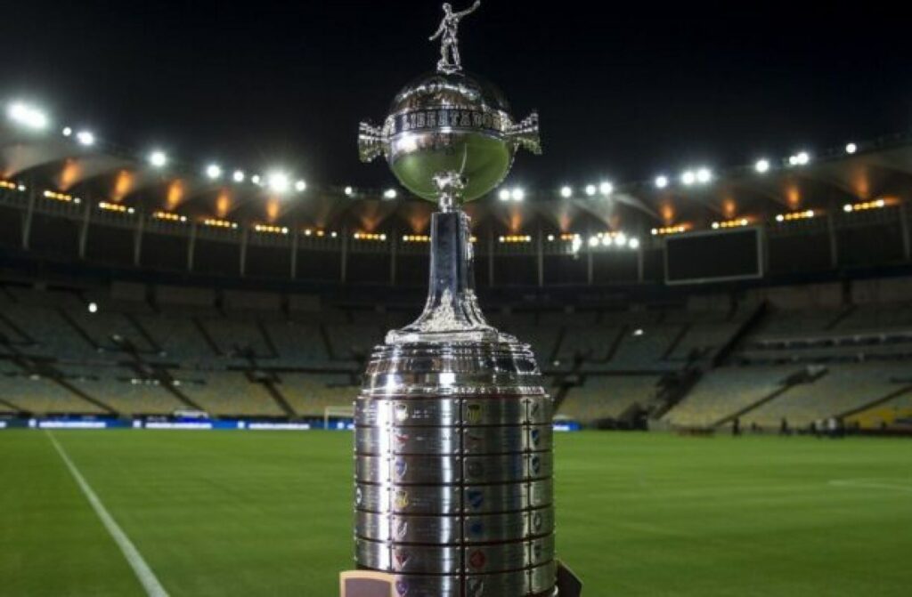 Conmebol define datas e horários das quartas da Libertadores