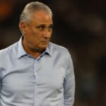 Conmebol denuncia Tite após críticas do técnico do Flamengo à