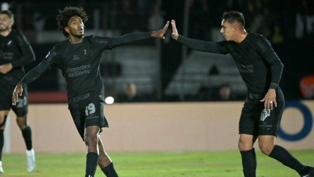 Copa Sul-Americana: veja os gols dos times brasileiros na partida