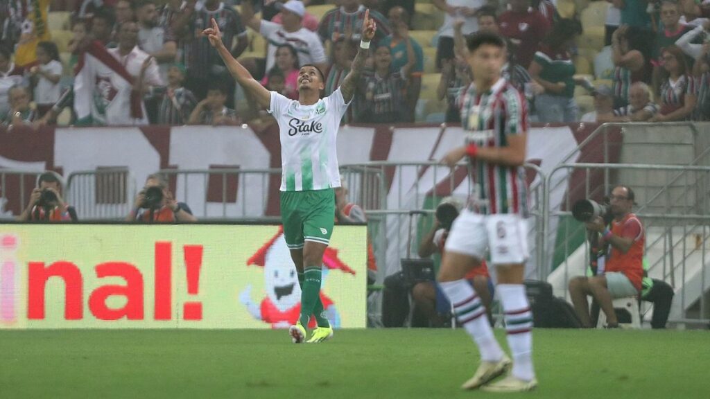 Copa do Brasil: Fluminense busca empate dramático, mas Juventude se