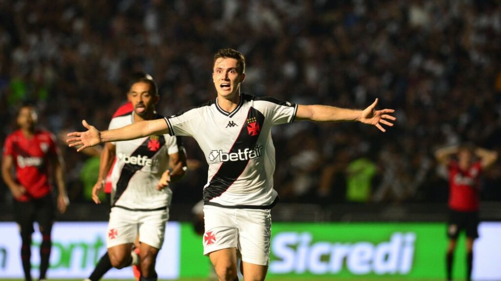 Copa do Brasil: Vasco vence Atlético-GO e se classifica para