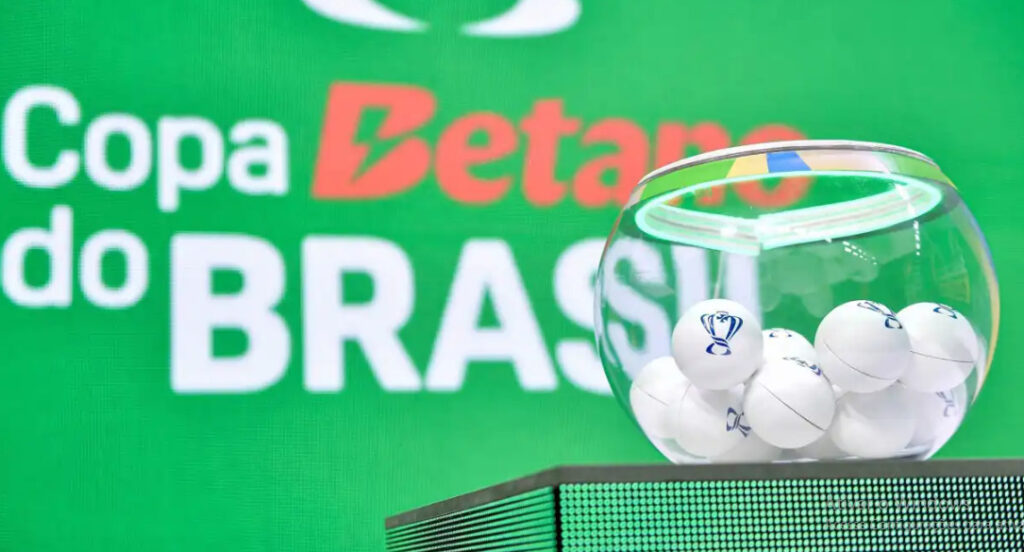 Copa do Brasil: horário e onde assistir ao sorteio das