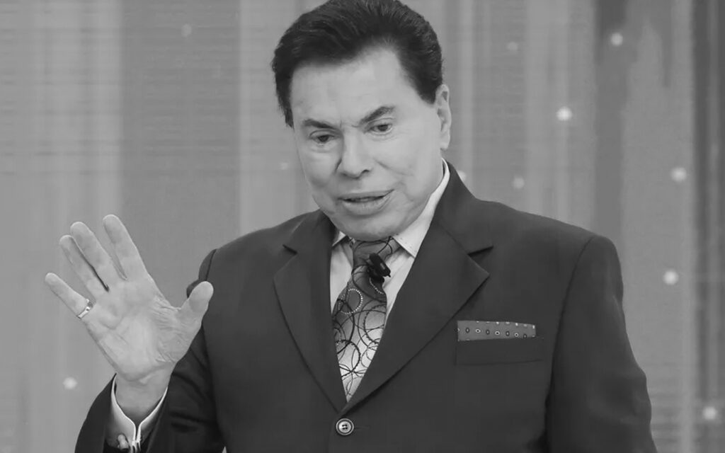 Corpo de Silvio Santos já foi enterrado neste domingo (18)