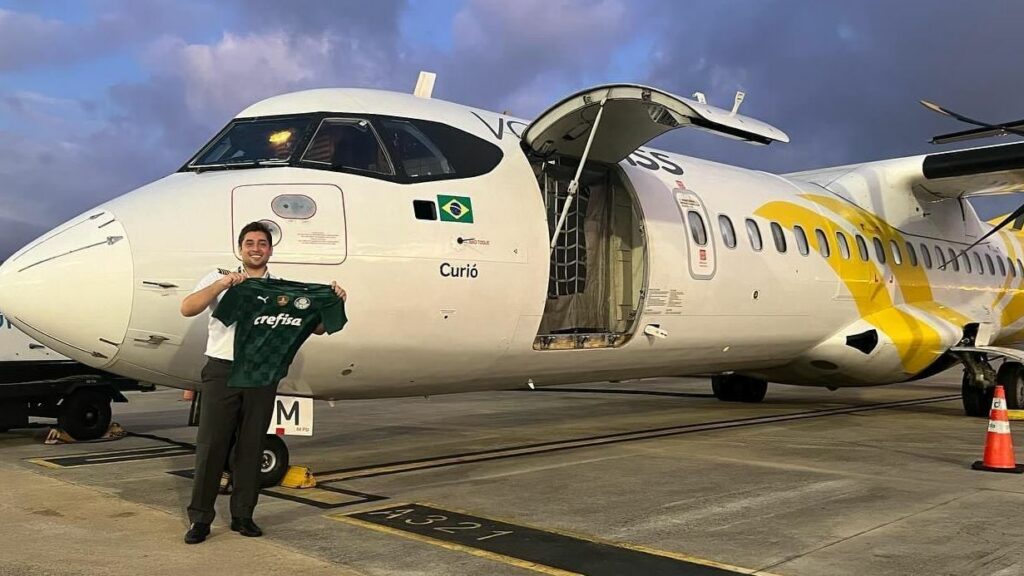 Corpo do piloto de avião que caiu em Vinhedo é