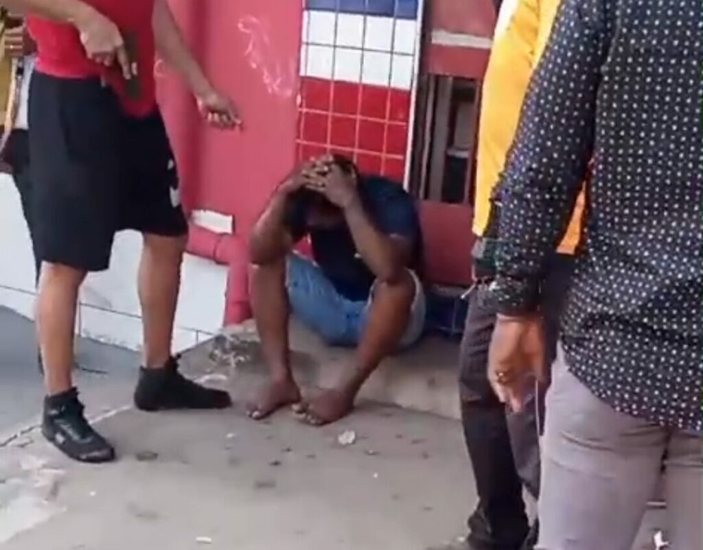 Criminoso morre em tentativa de assalto na Cidade Operária, em