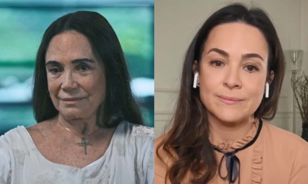 Culpa da mãe? Gabriela Duarte revela apelido na web após