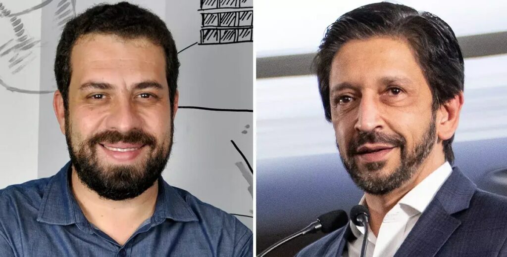 Datafolha: Boulos está à frente entre eleitorado negro e Nunes