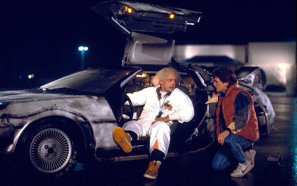 DeLorean, da saga “De Volta para o Futuro”, ganha versão