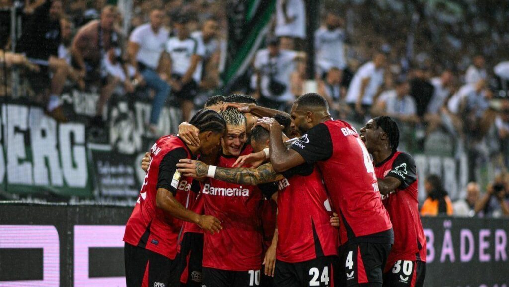 Déjà vu? Bayer Leverkusen vence com gol chorado e segue