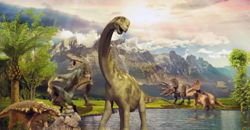 Descoberta traz novidades sobre trajetória terrestre dos dinossauros; entenda