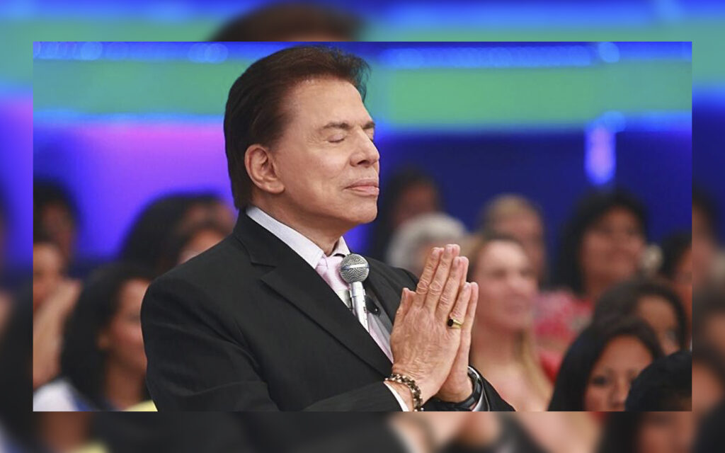 Direção do SBT cancela o Programa Silvio Santos neste domingo