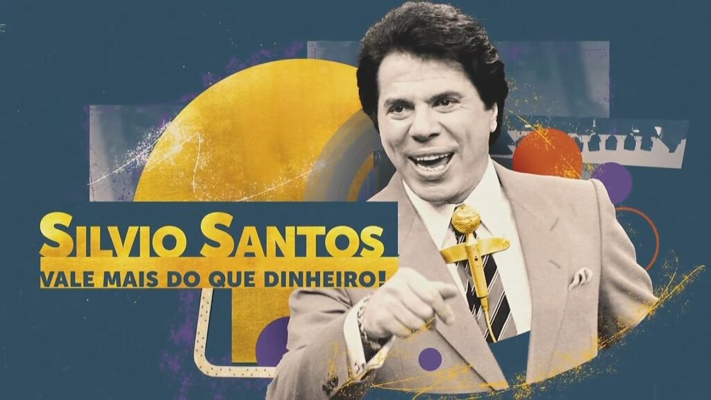 Documentário sobre Silvio Santos chega a 10 pontos e crava