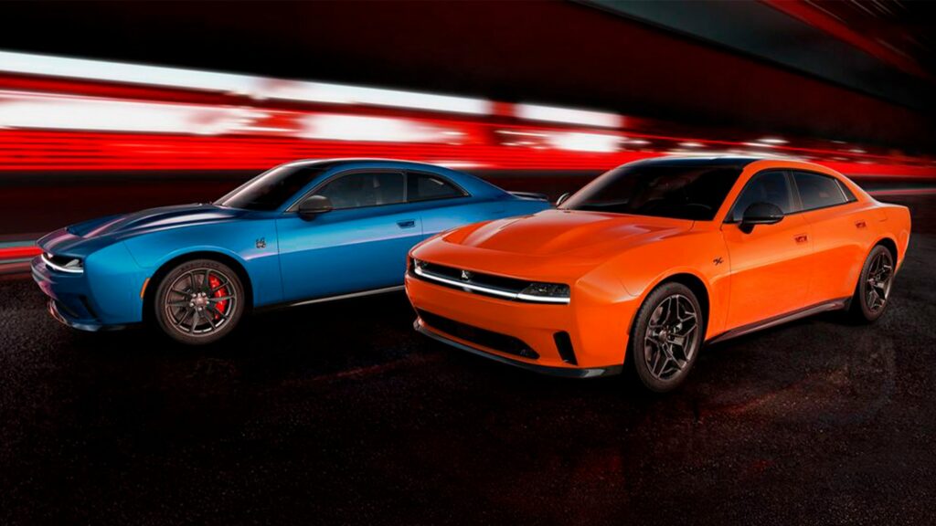 Dodge Charger elétrico vai ser barulhento e caro; veja preço