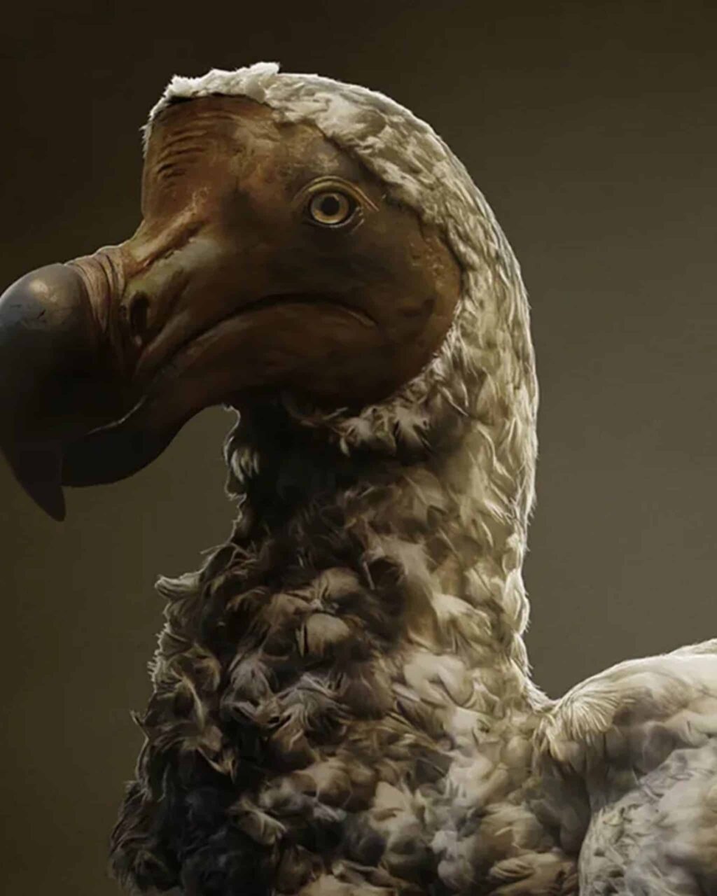 Dodôs eram aves rápidas e poderosas, revela novo estudo