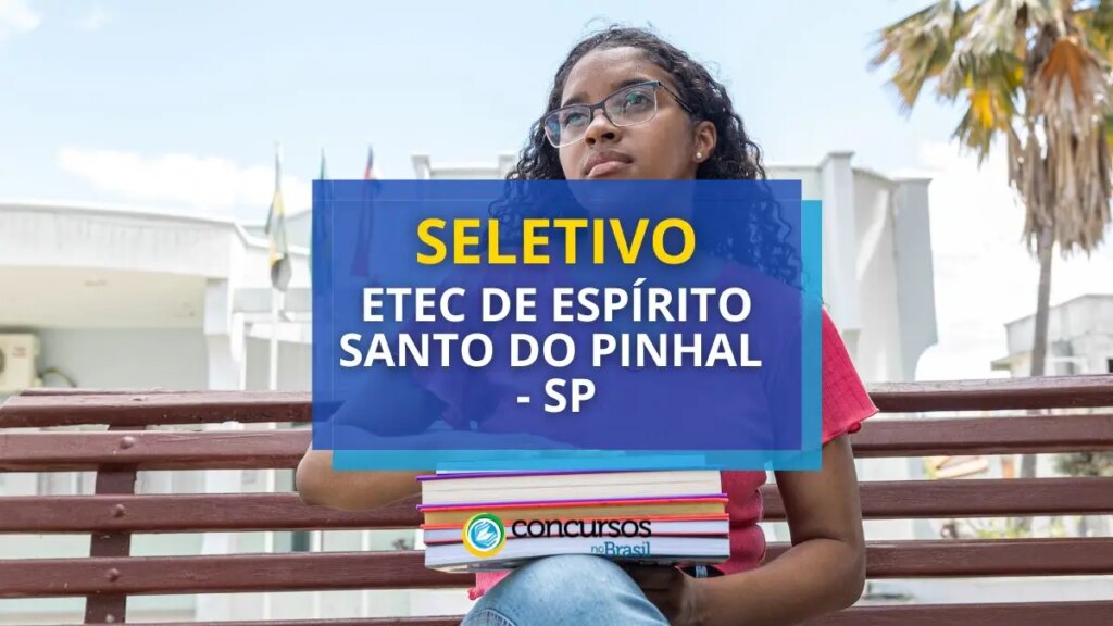 ETEC de Espírito Santo do Pinhal